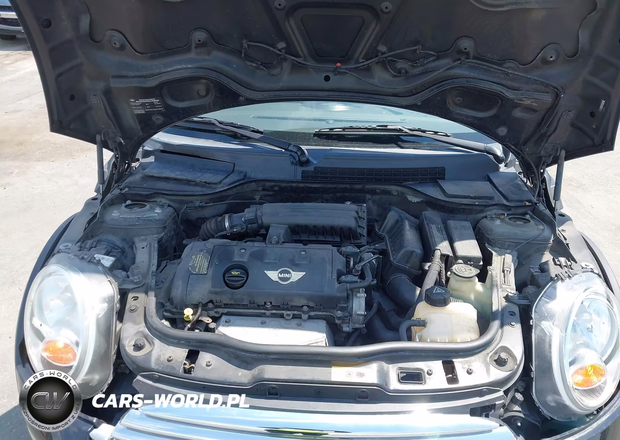 2012 Mini Cooper VIN:WMWSU3C53CT258468 - 10
