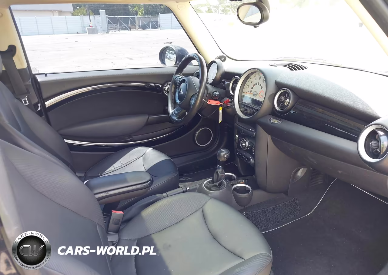 2012 Mini Cooper VIN:WMWSU3C53CT258468 - 5