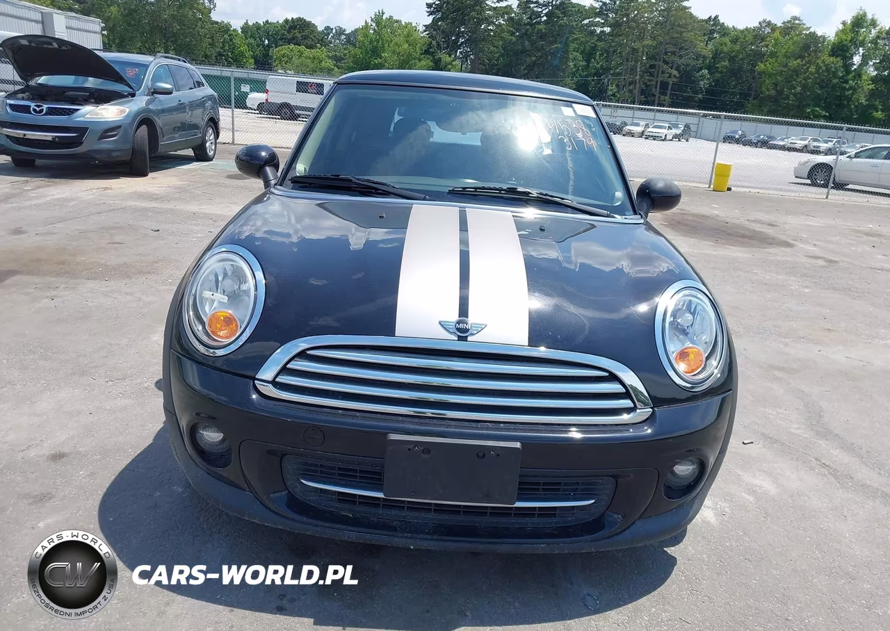 2012 Mini Cooper VIN:WMWSU3C53CT258468 - 6