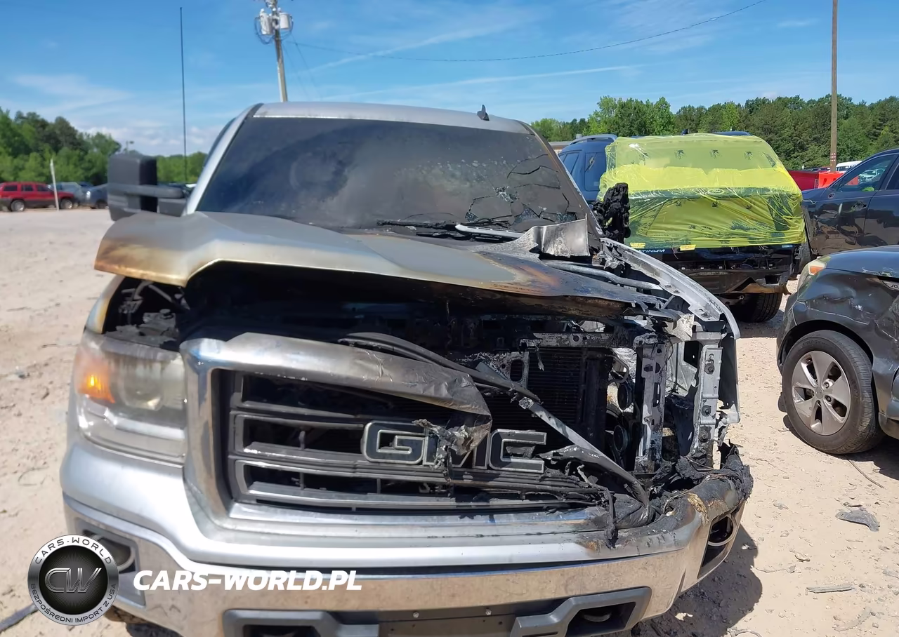 2014 GMC Sierra 1500 Sle VIN:3GTU2UEC1EG306956 - 12