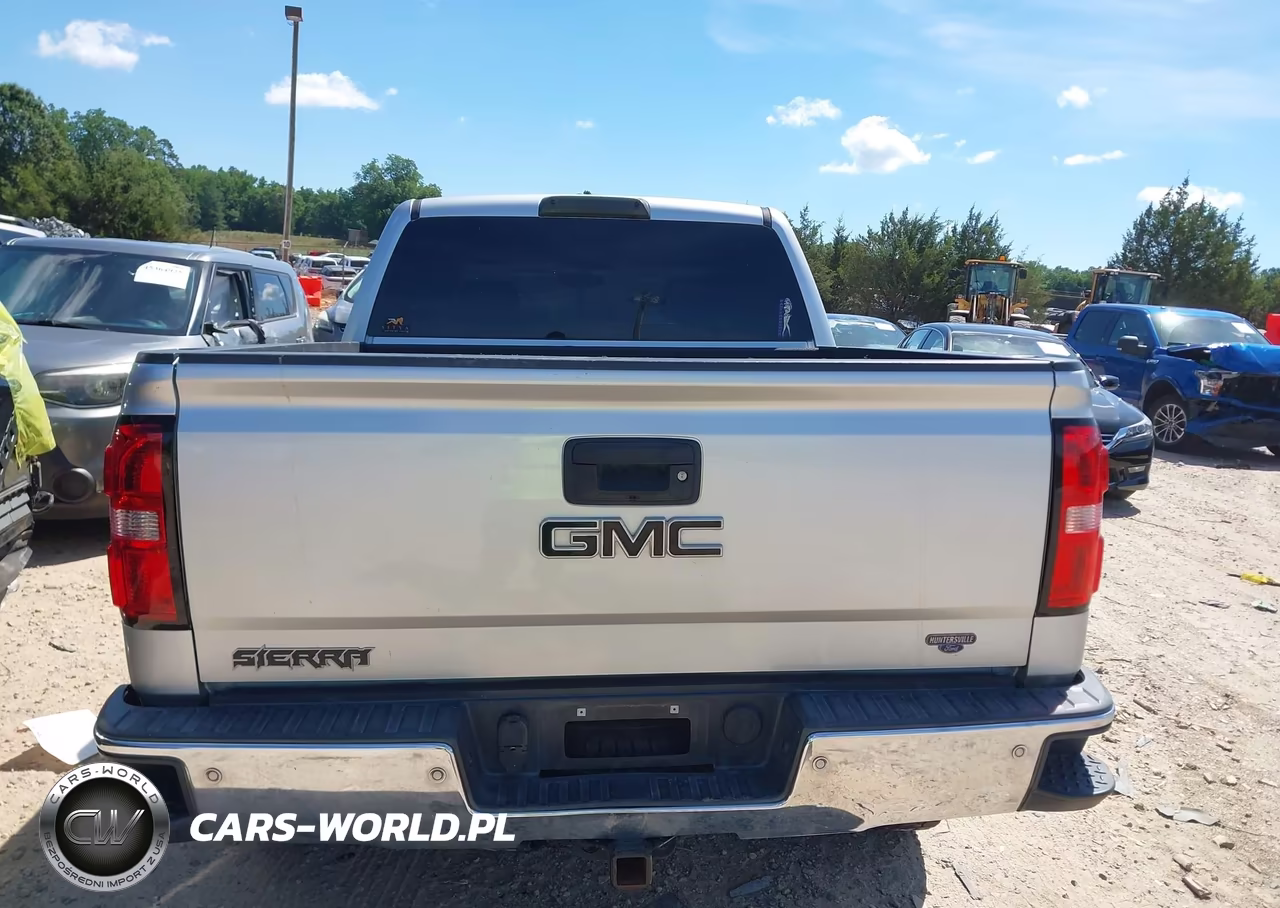 2014 GMC Sierra 1500 Sle VIN:3GTU2UEC1EG306956 - 16