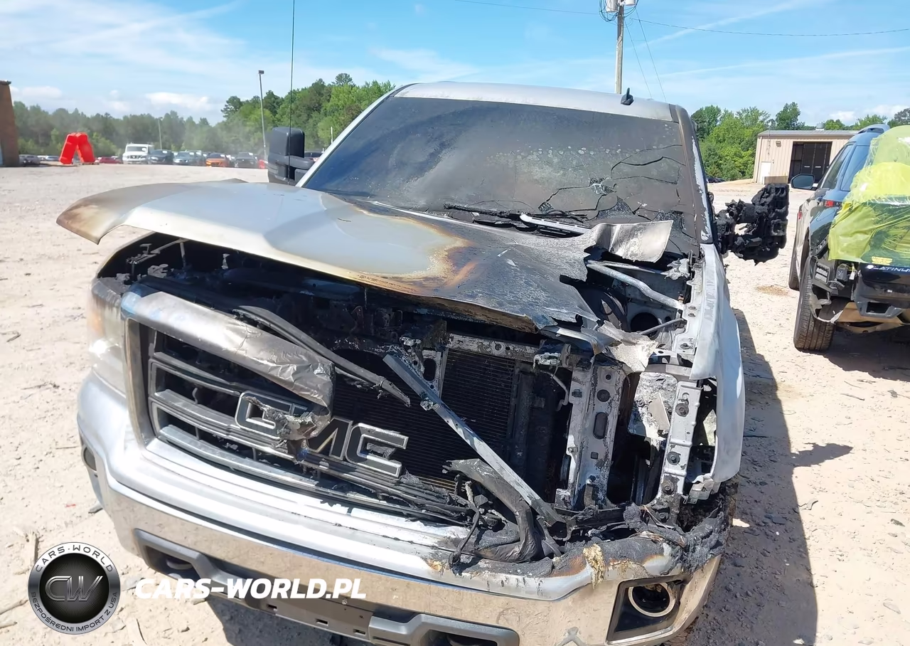 2014 GMC Sierra 1500 Sle VIN:3GTU2UEC1EG306956 - 6