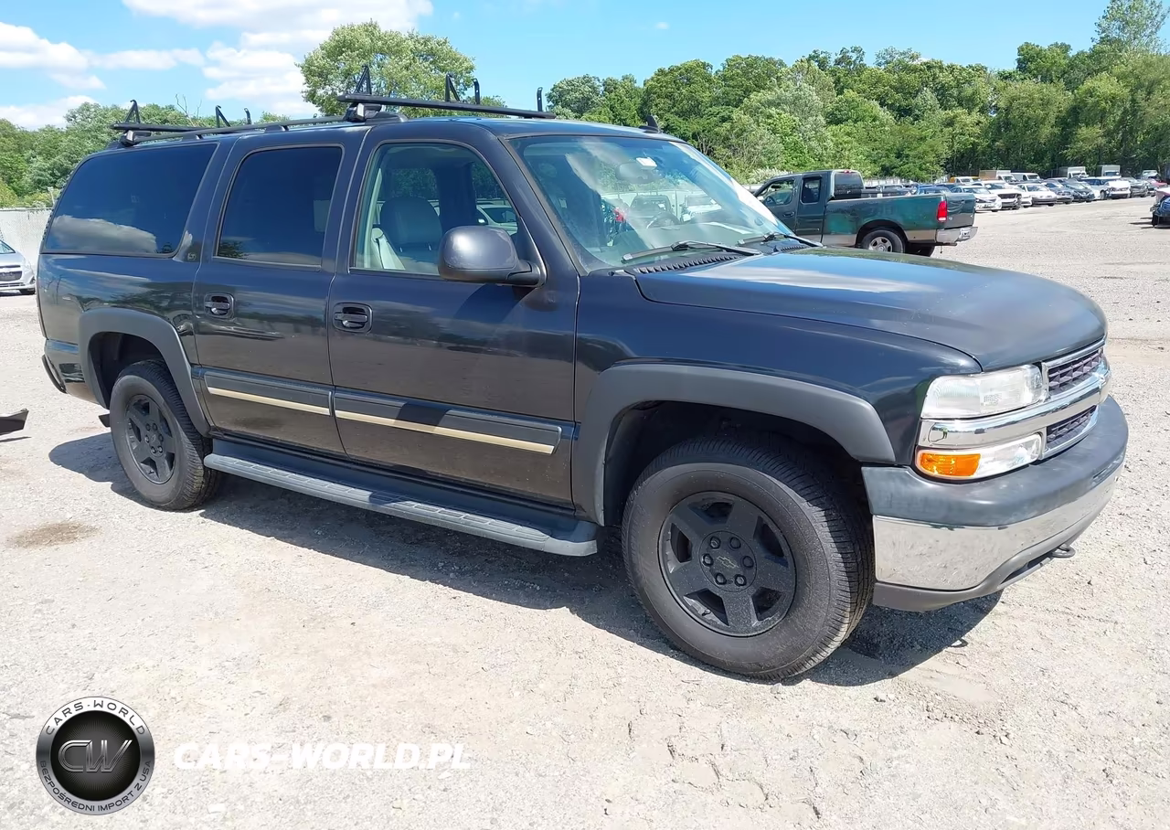 2006 Chevrolet Suburban 1500 Lt