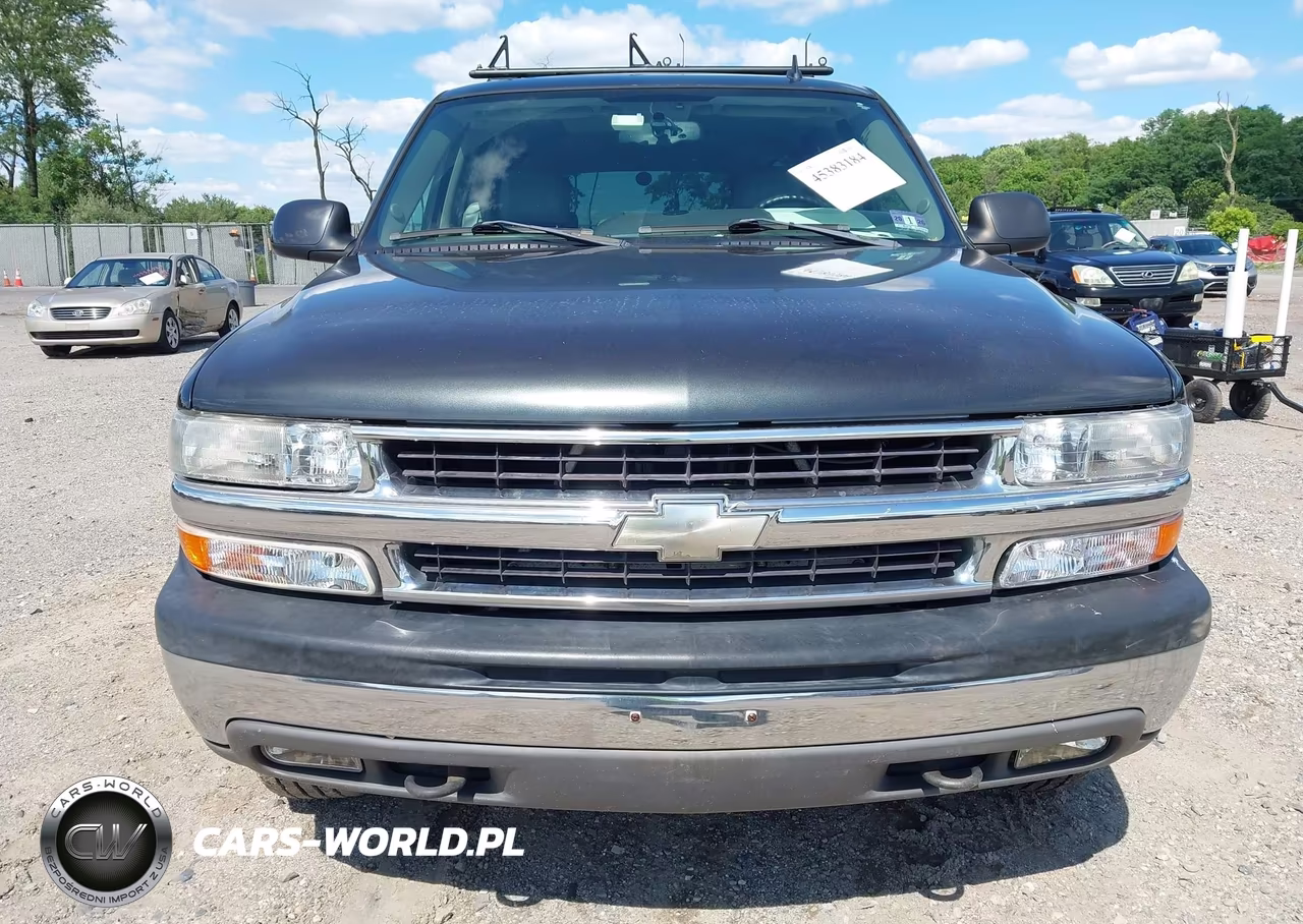 2006 Chevrolet Suburban 1500 Lt VIN:1GNFK16Z26J168202 - 6