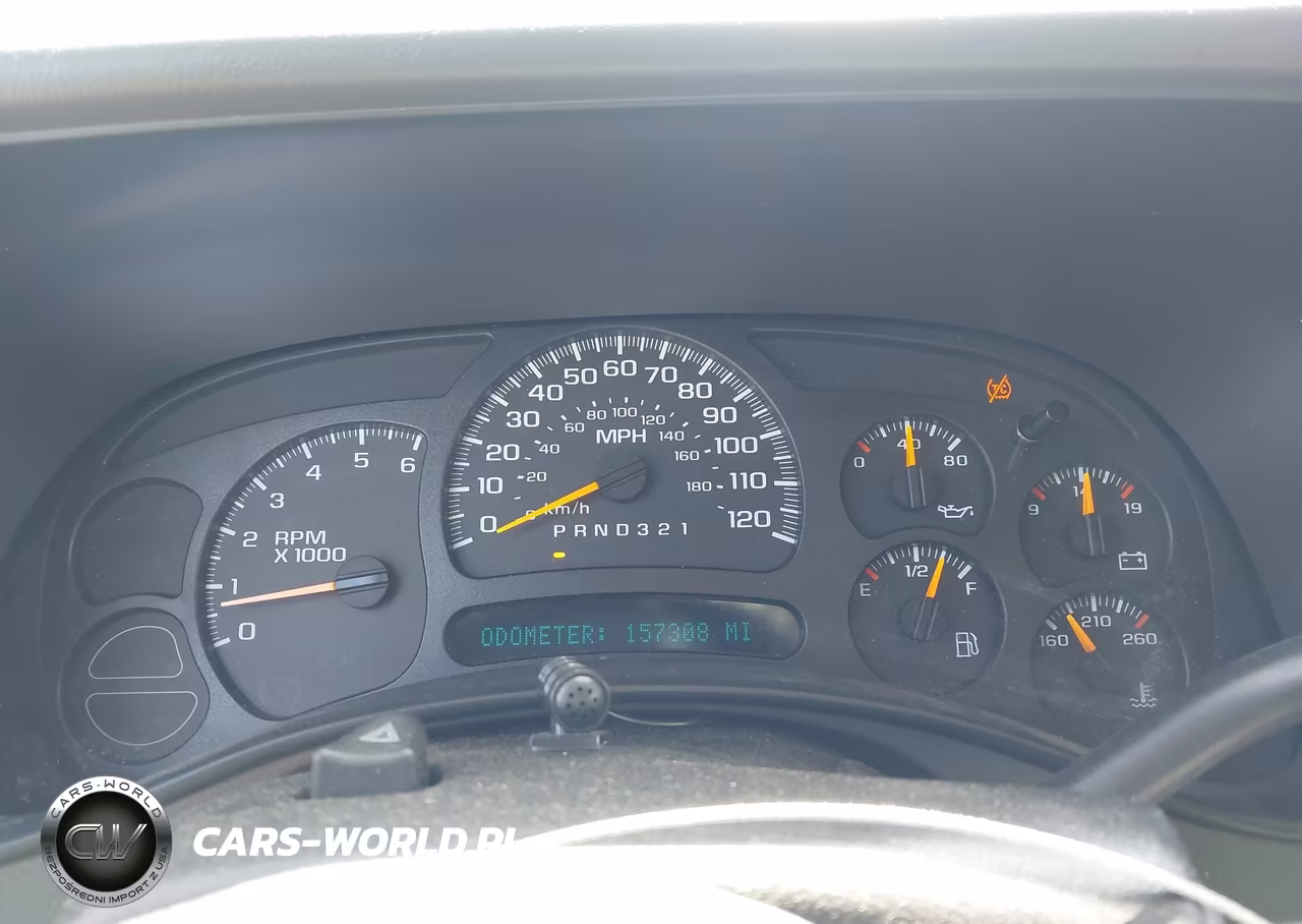 2006 Chevrolet Suburban 1500 Lt VIN:1GNFK16Z26J168202 - 7