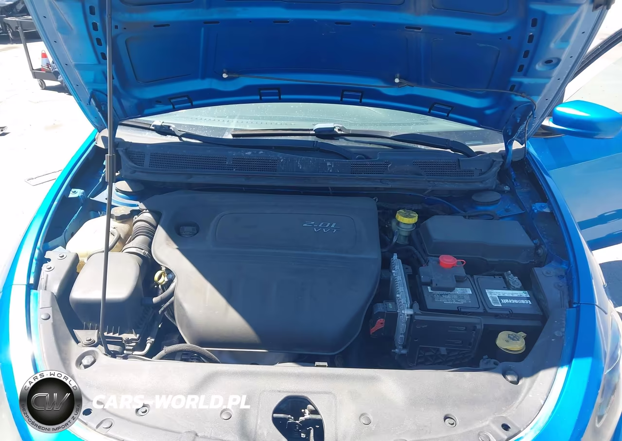 2015 Dodge Dart Se VIN:1C3CDFAA2FD311401 - 10
