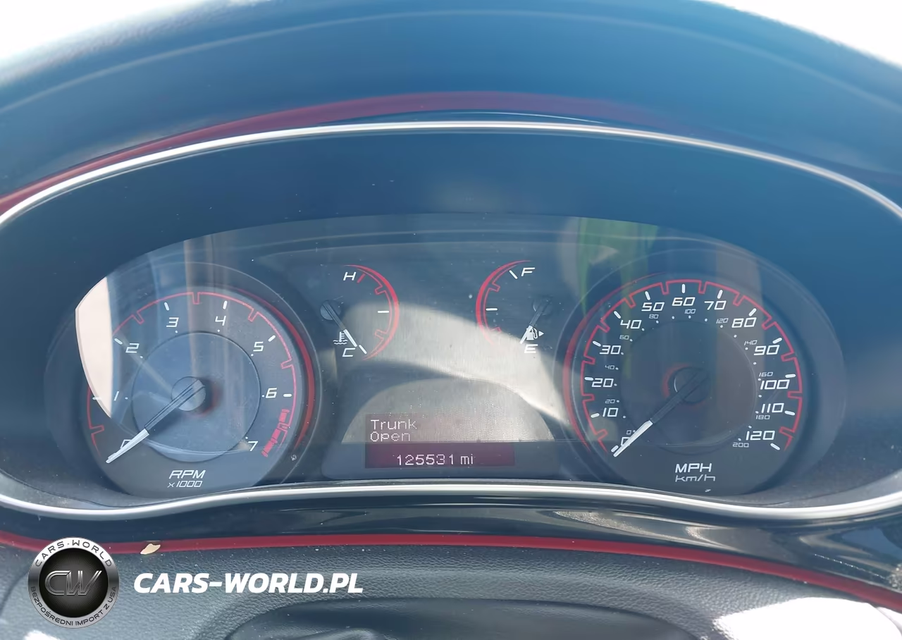 2015 Dodge Dart Se VIN:1C3CDFAA2FD311401 - 7