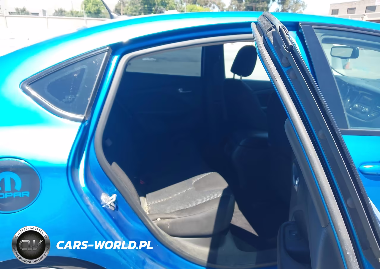 2015 Dodge Dart Se VIN:1C3CDFAA2FD311401 - 8