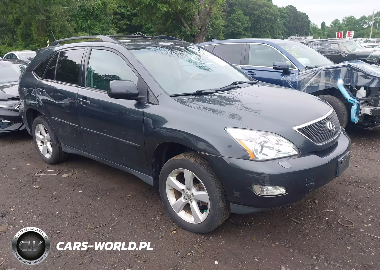 2005 Lexus Rx 330 – zdjęcie 1 z 12
