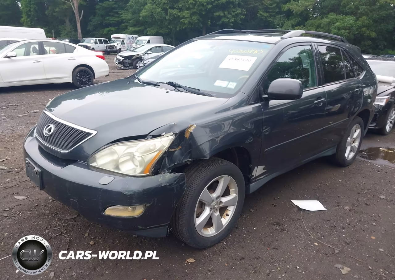 2005 Lexus Rx 330 VIN:2T2HA31U35C050869 - 2