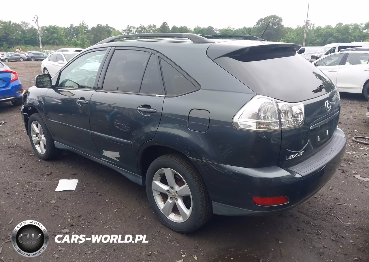 2005 Lexus Rx 330 VIN:2T2HA31U35C050869 - 3