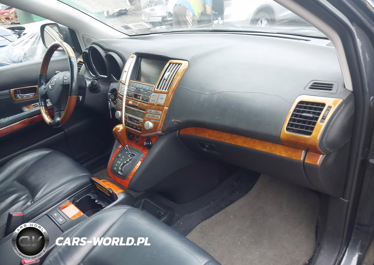 2005 Lexus Rx 330 VIN:2T2HA31U35C050869 - 5