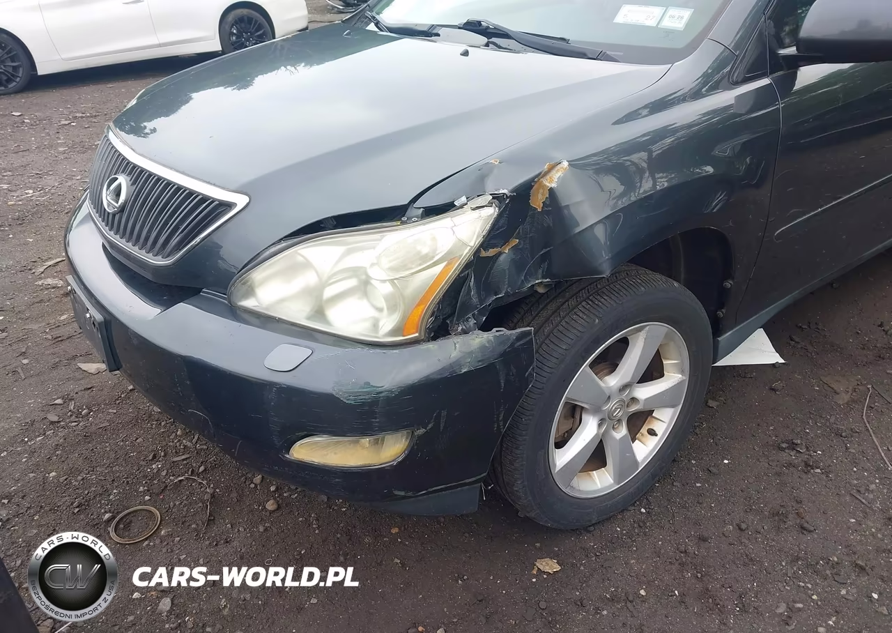 2005 Lexus Rx 330 VIN:2T2HA31U35C050869 - 6