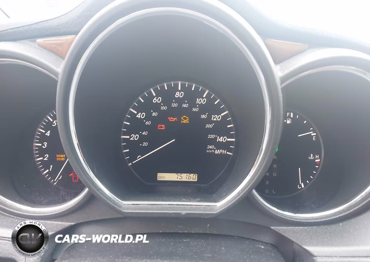 2005 Lexus Rx 330 VIN:2T2HA31U35C050869 - 7