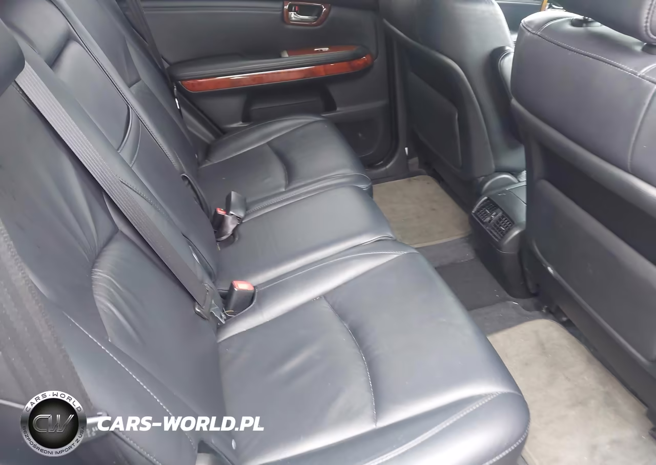 2005 Lexus Rx 330 VIN:2T2HA31U35C050869 - 8