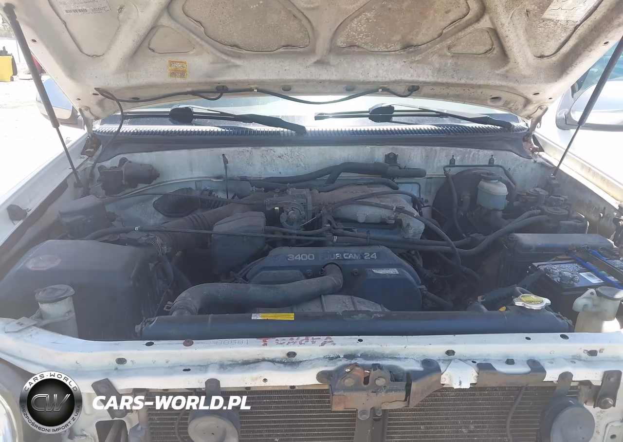 2001 Toyota Tundra Sr5 VIN:5TBRN34151S219802 - 10
