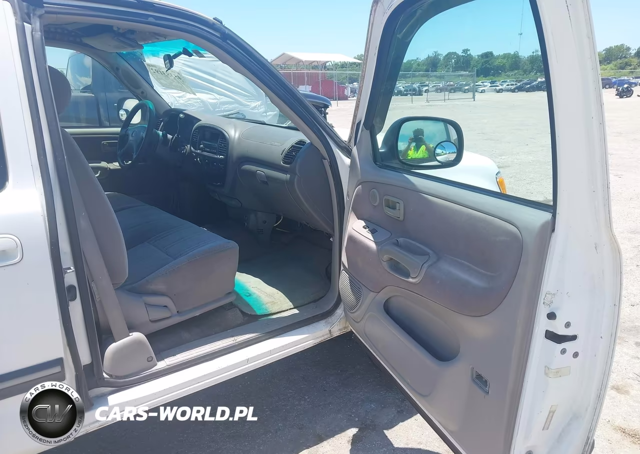 2001 Toyota Tundra Sr5 VIN:5TBRN34151S219802 - 5