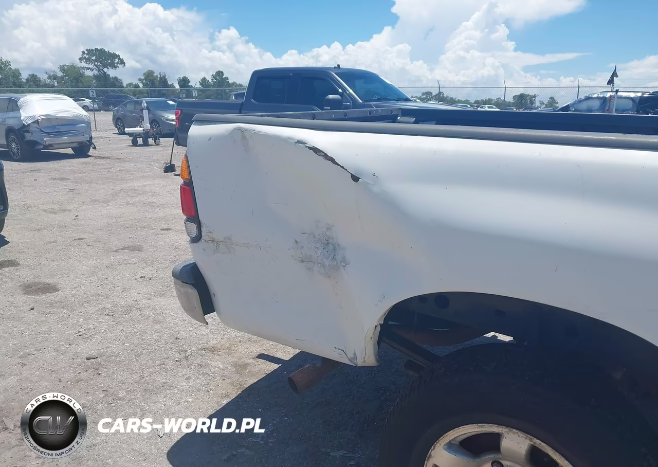 2001 Toyota Tundra Sr5 VIN:5TBRN34151S219802 - 6