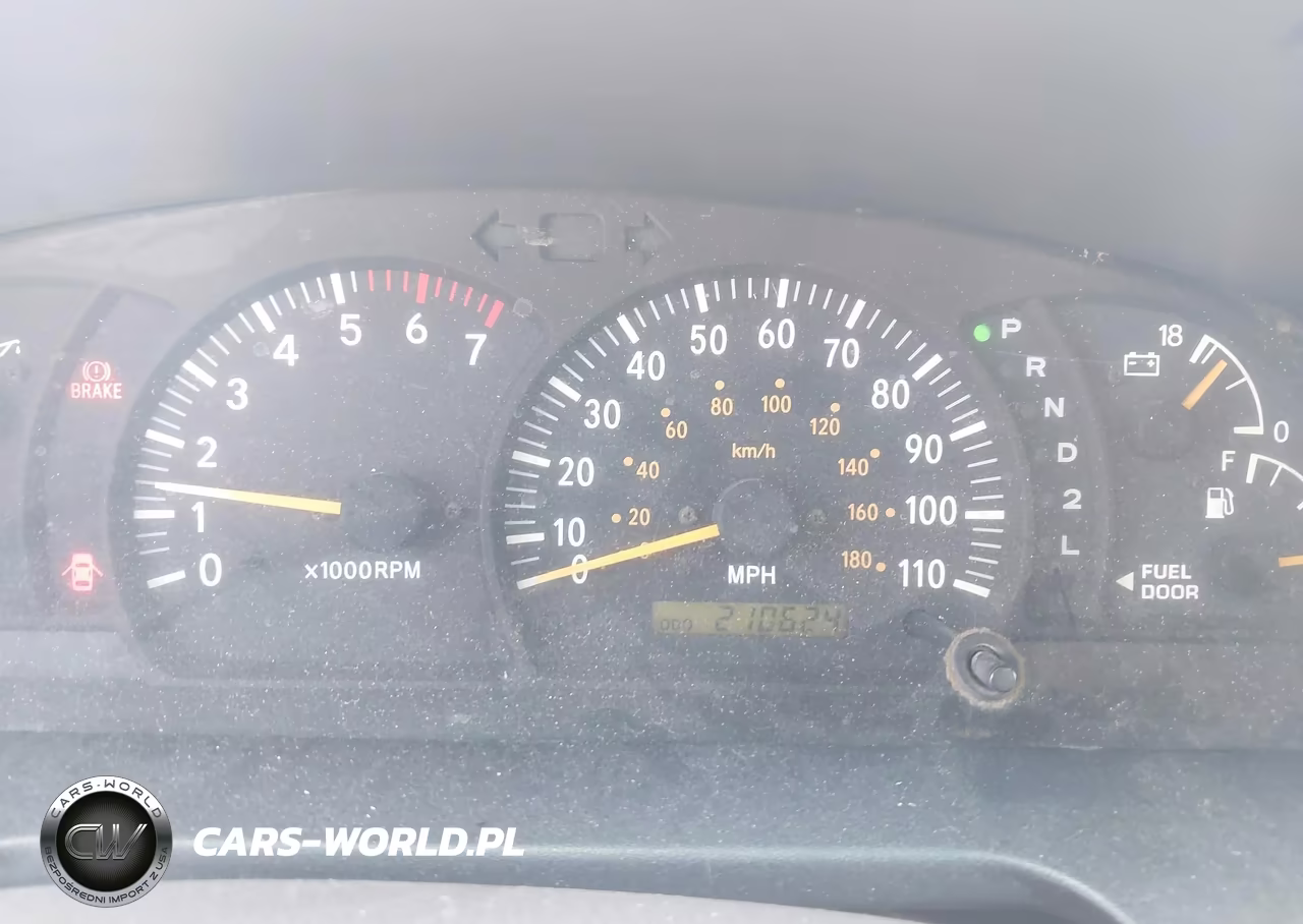 2001 Toyota Tundra Sr5 VIN:5TBRN34151S219802 - 7