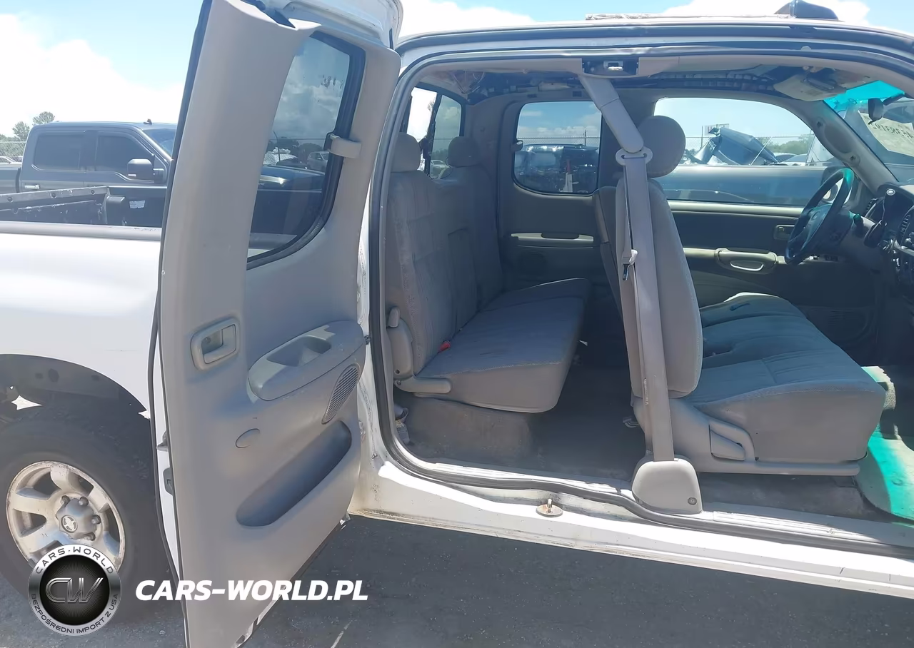 2001 Toyota Tundra Sr5 VIN:5TBRN34151S219802 - 8