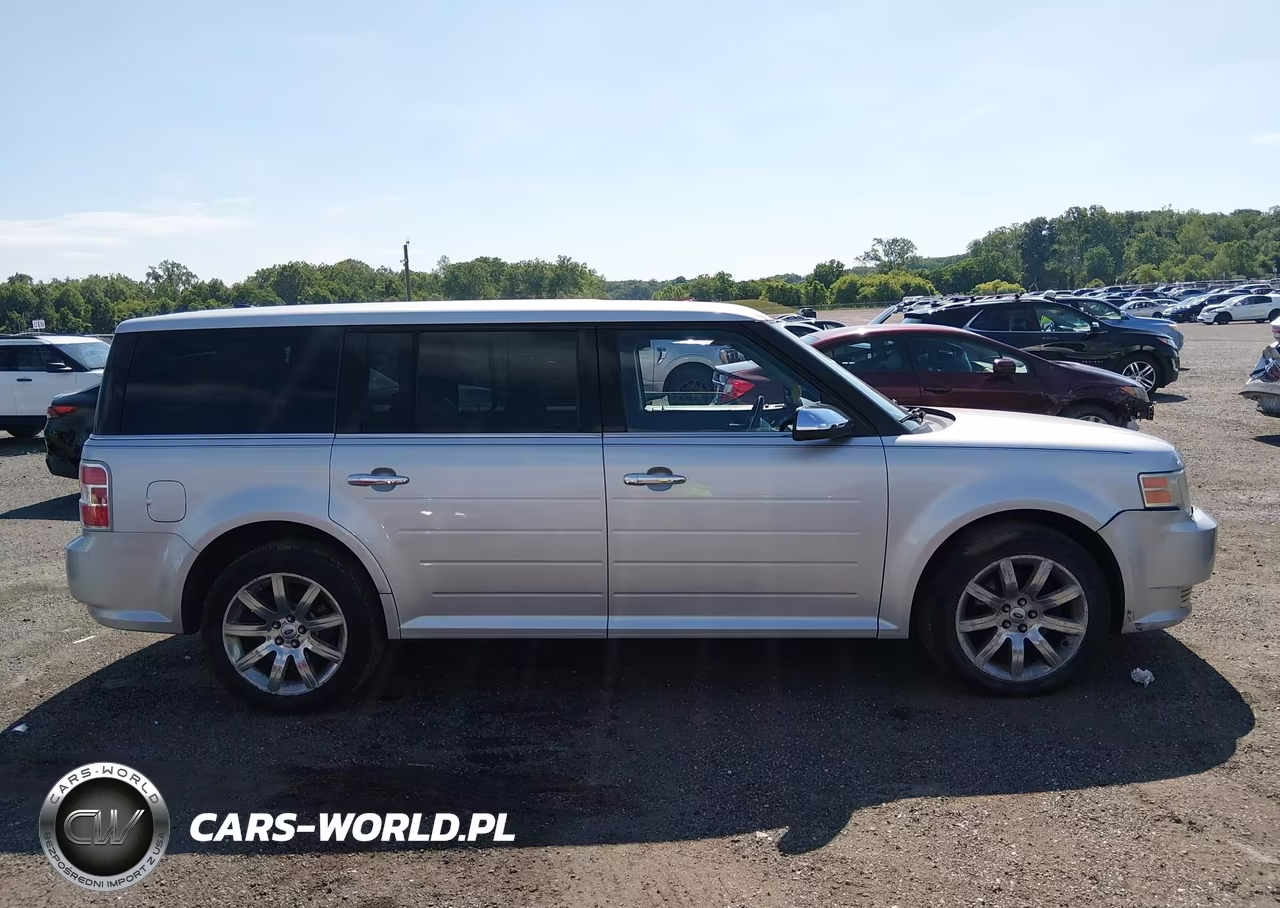 2012 Ford Flex Limited-Titanium VIN:2FMHK6DC7CBD02484 - 14