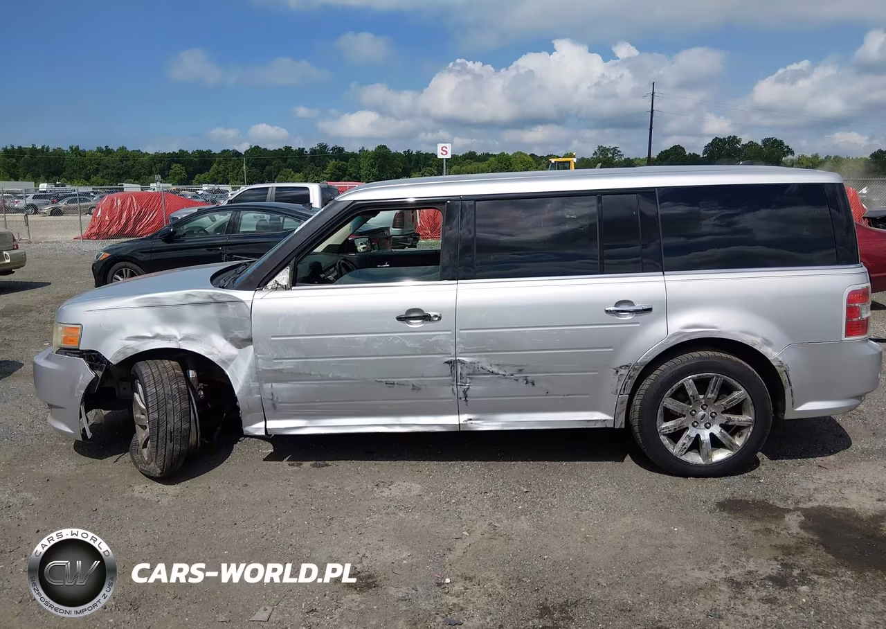 2012 Ford Flex Limited-Titanium VIN:2FMHK6DC7CBD02484 - 15