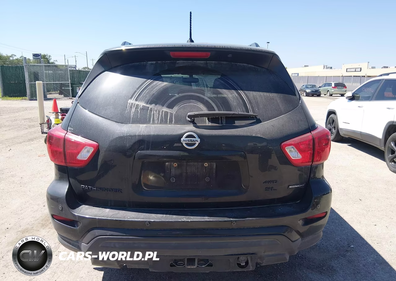 2018 Nissan Pathfinder Sl VIN:5N1DR2MM6JC643285 - 16