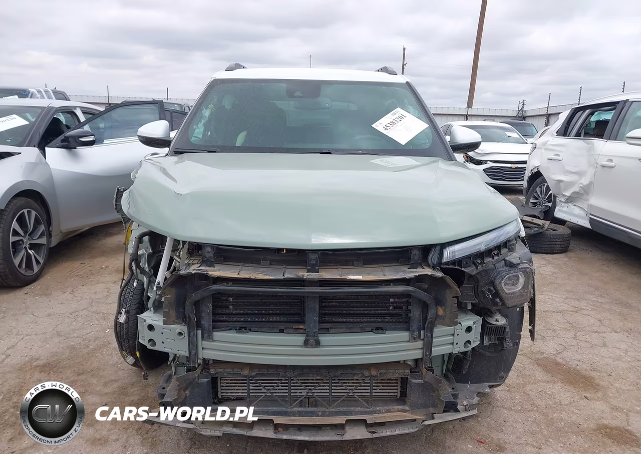 2025 Chevrolet Trailblazer Fwd Activ VIN:KL79MVSL1SB068974 - 12