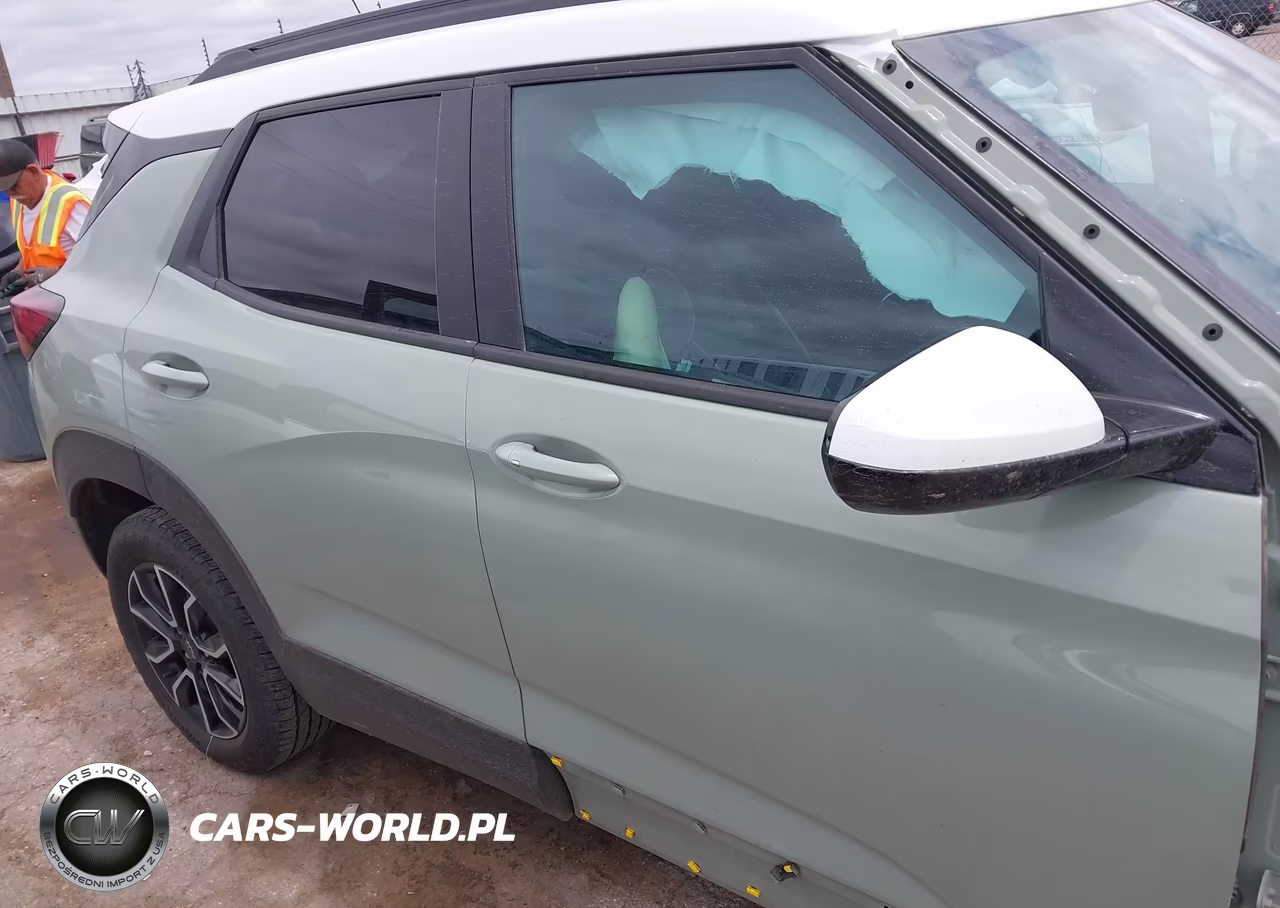 2025 Chevrolet Trailblazer Fwd Activ VIN:KL79MVSL1SB068974 - 13