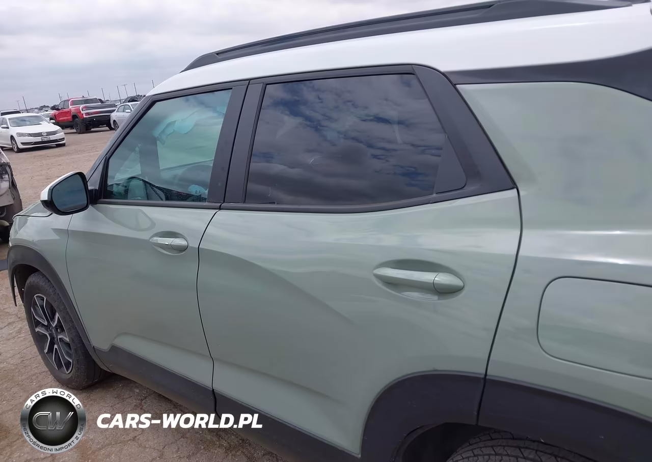 2025 Chevrolet Trailblazer Fwd Activ VIN:KL79MVSL1SB068974 - 14