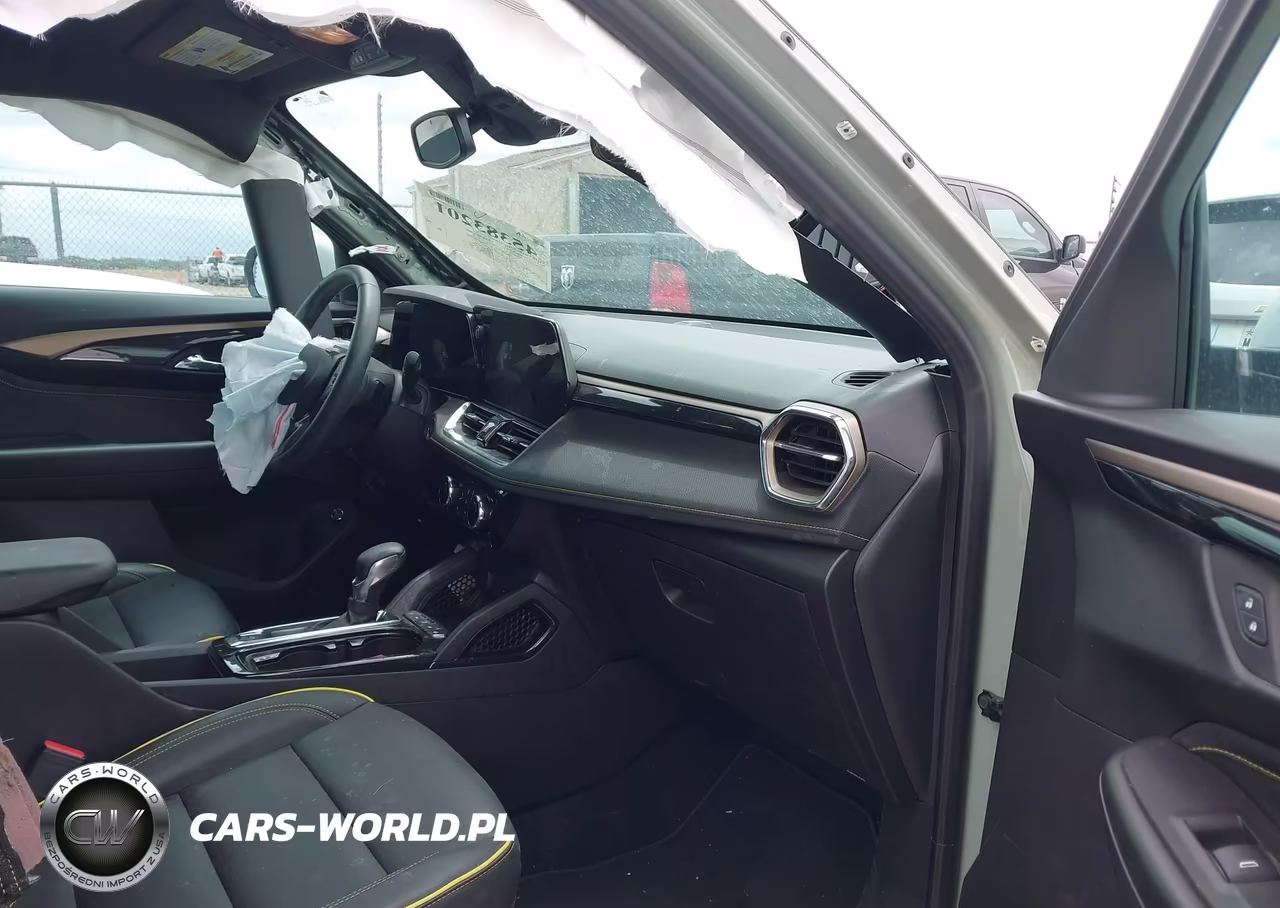 2025 Chevrolet Trailblazer Fwd Activ VIN:KL79MVSL1SB068974 - 5