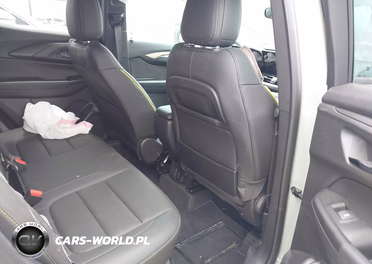 2025 Chevrolet Trailblazer Fwd Activ VIN:KL79MVSL1SB068974 - 8