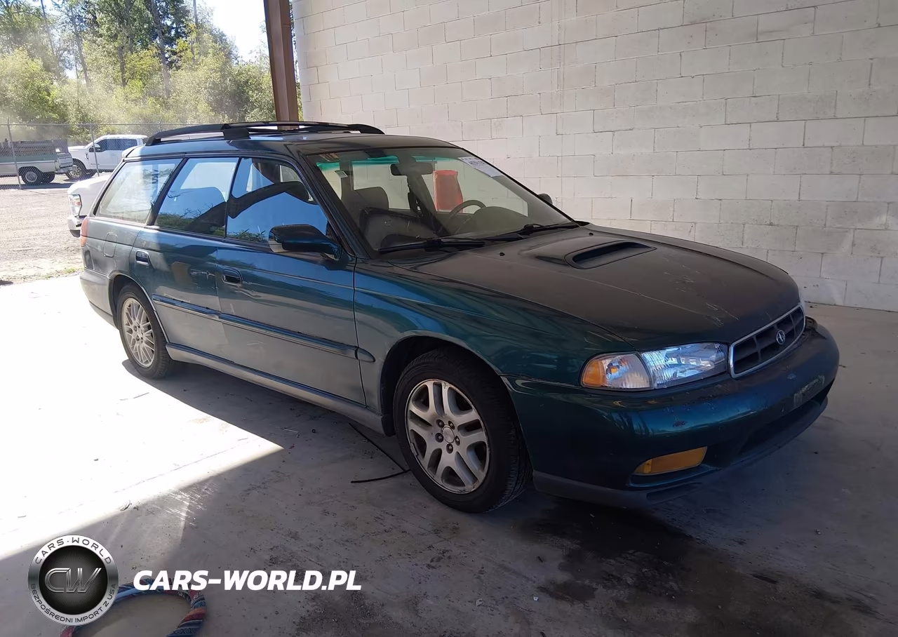1998 Subaru Legacy 2.5Gt