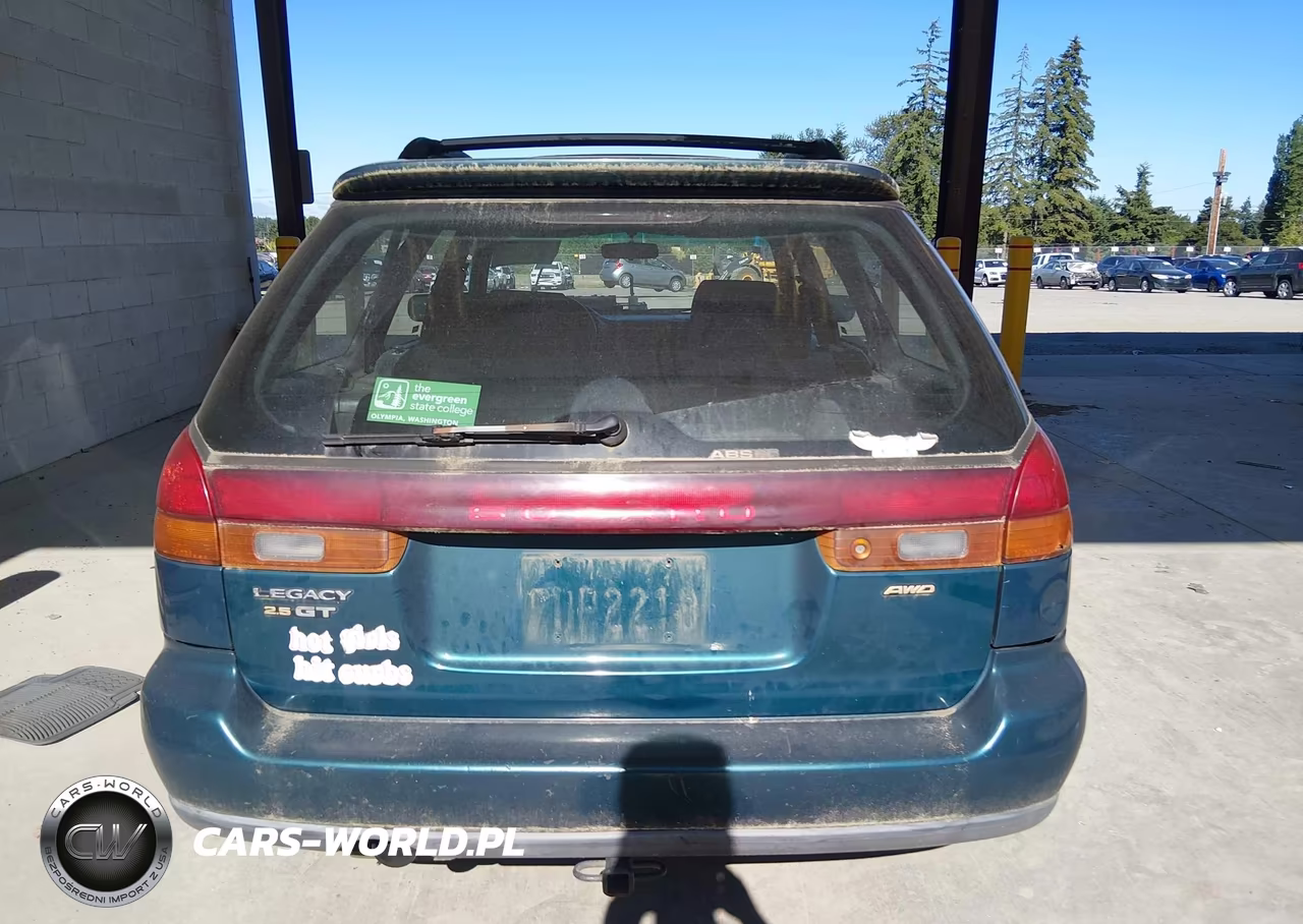 1998 Subaru Legacy 2.5Gt VIN:4S3BK675XW6308564 - 16