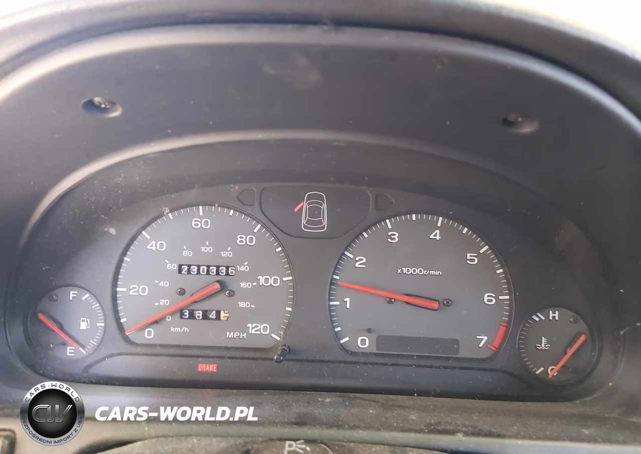 1998 Subaru Legacy 2.5Gt VIN:4S3BK675XW6308564 - 7