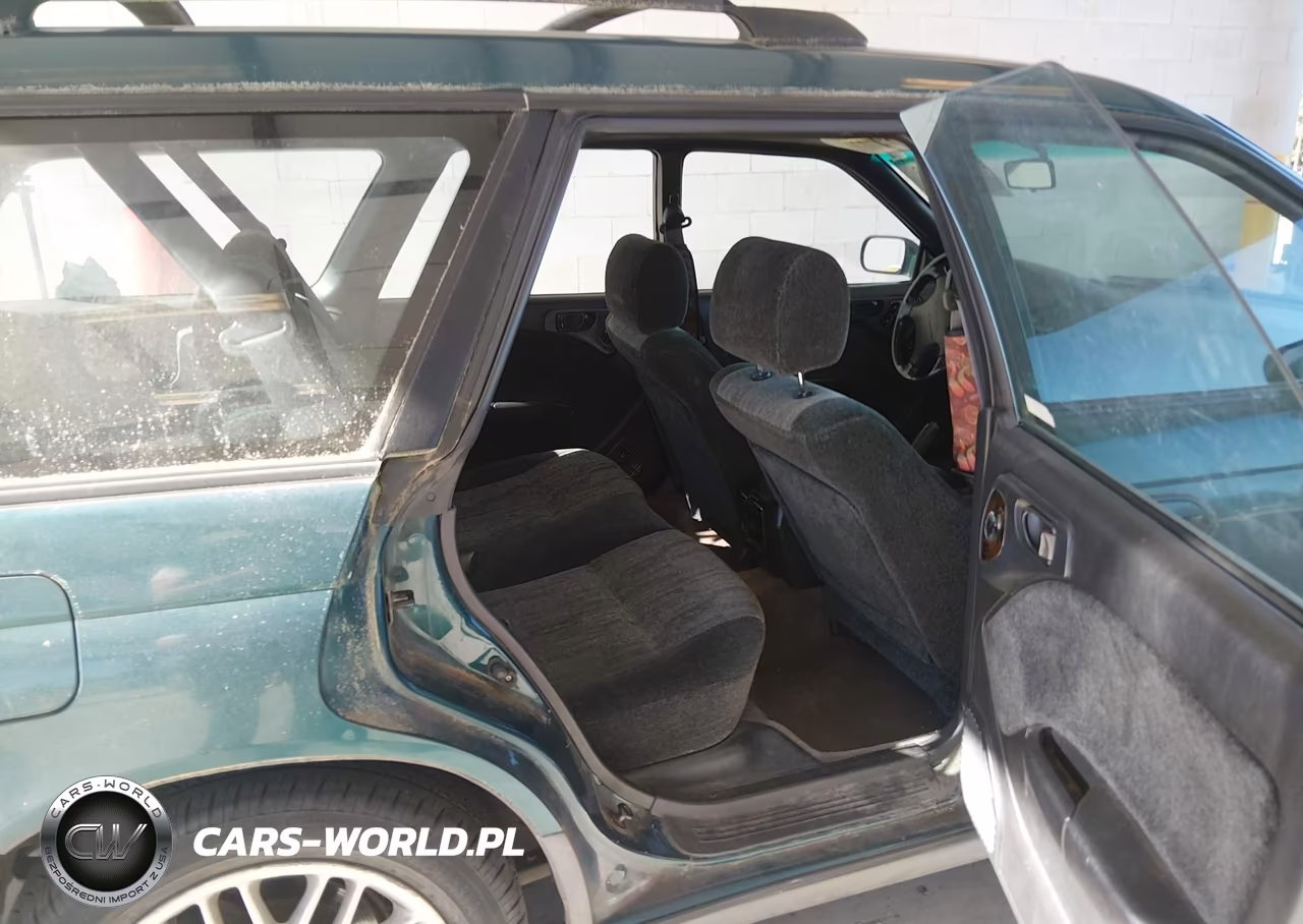 1998 Subaru Legacy 2.5Gt VIN:4S3BK675XW6308564 - 8