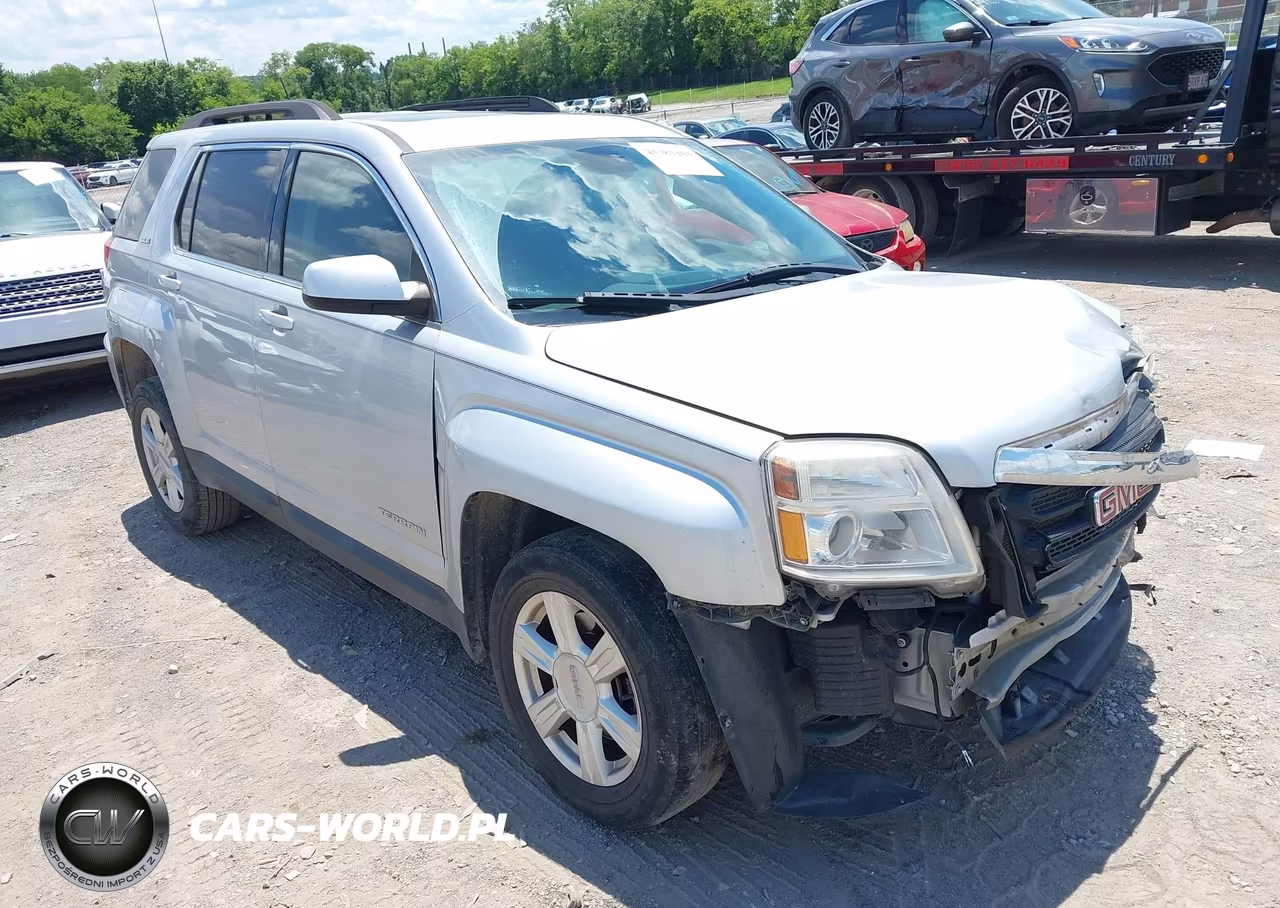 2016 GMC Terrain Sle-2