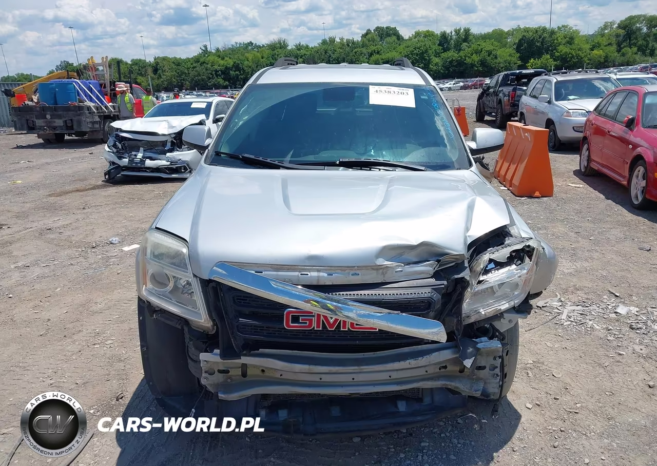 2016 GMC Terrain Sle-2 VIN:2GKALNEK1G6200958 - 12