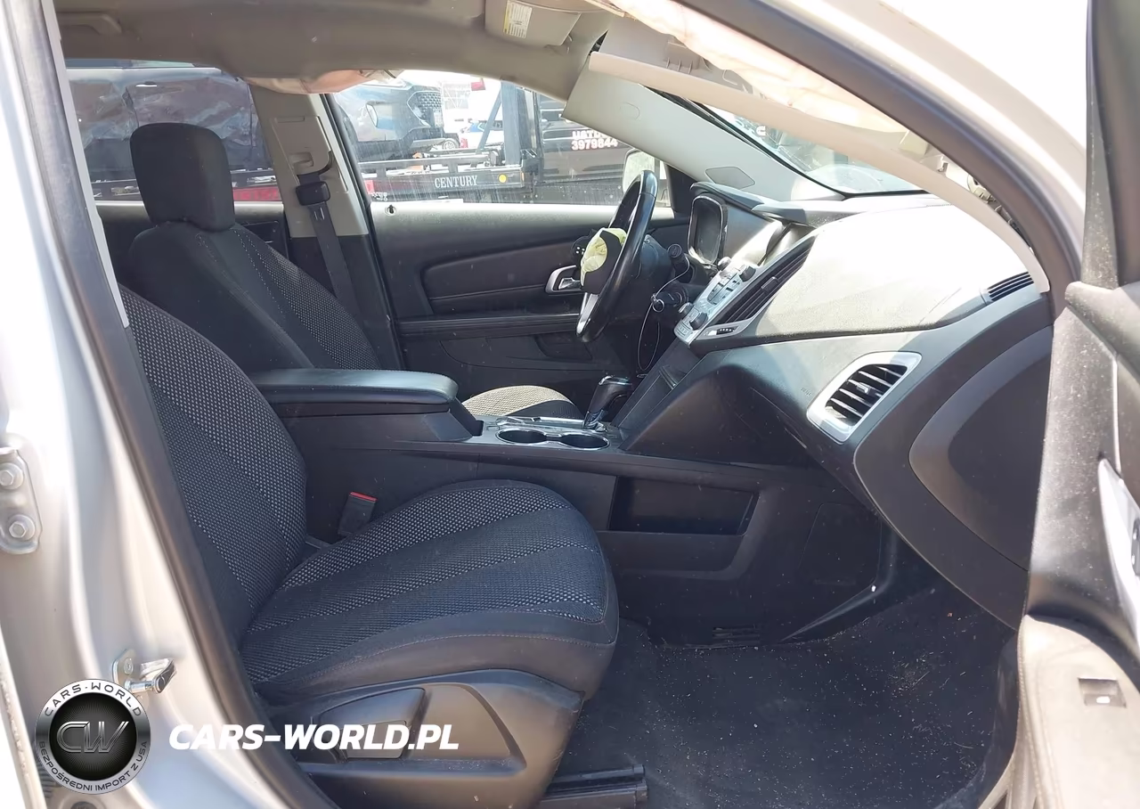 2016 GMC Terrain Sle-2 VIN:2GKALNEK1G6200958 - 5