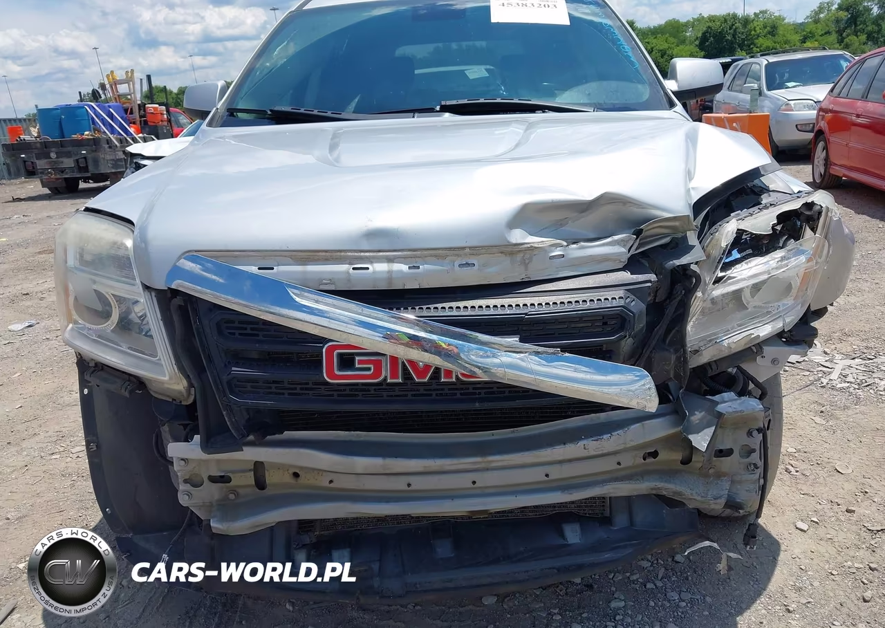 2016 GMC Terrain Sle-2 VIN:2GKALNEK1G6200958 - 6