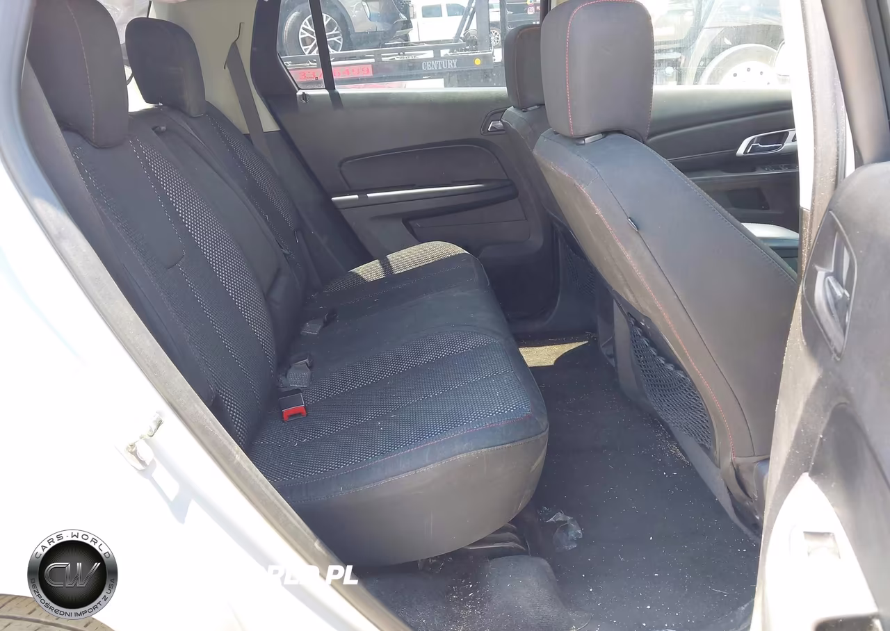 2016 GMC Terrain Sle-2 VIN:2GKALNEK1G6200958 - 8