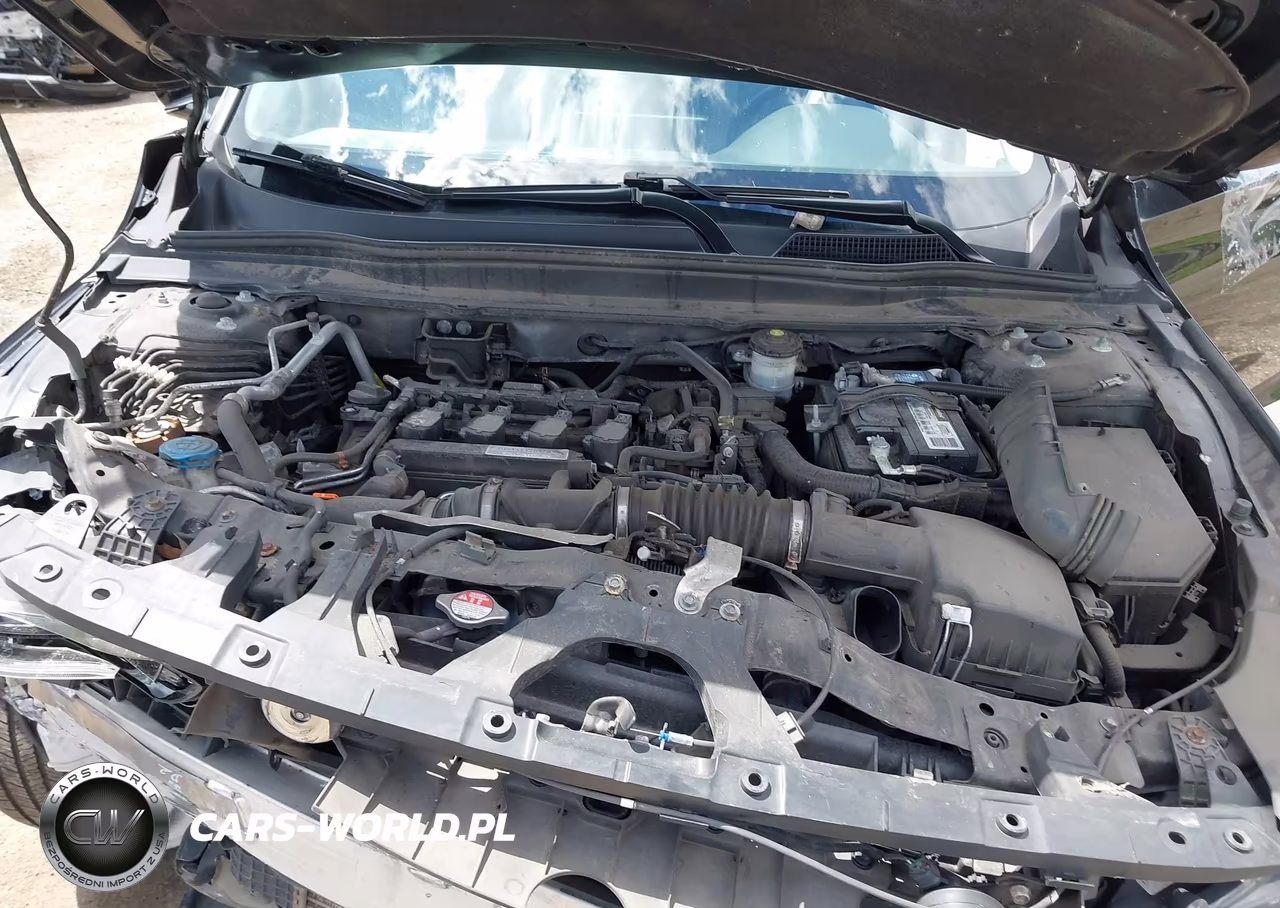 2019 Honda Accord Ex-L 1.5T VIN:1HGCV1F5XKA044318 - 10