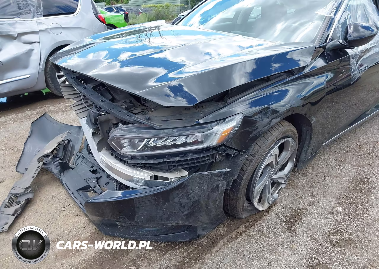 2019 Honda Accord Ex-L 1.5T VIN:1HGCV1F5XKA044318 - 16