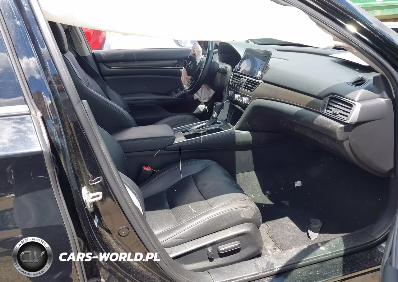 2019 Honda Accord Ex-L 1.5T VIN:1HGCV1F5XKA044318 - 5