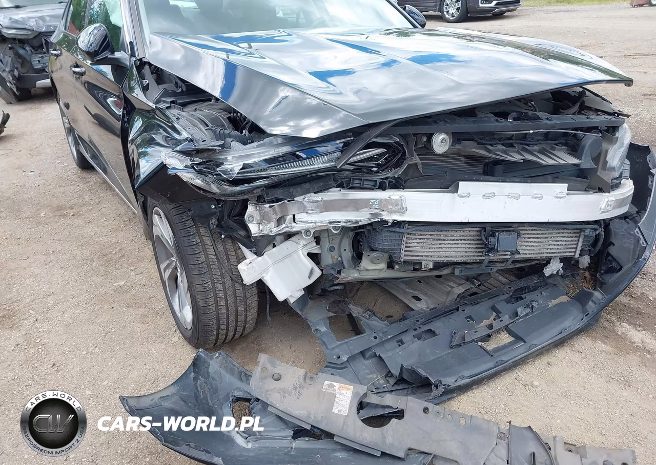 2019 Honda Accord Ex-L 1.5T VIN:1HGCV1F5XKA044318 - 6
