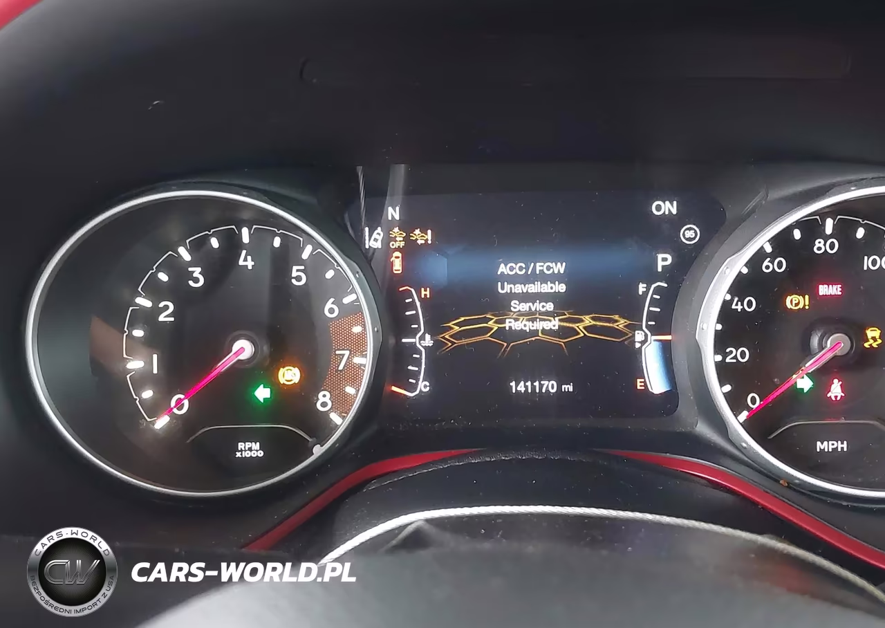 2021 Jeep Compass Trailhawk 4X4 VIN:3C4NJDDBXMT600684 - 15