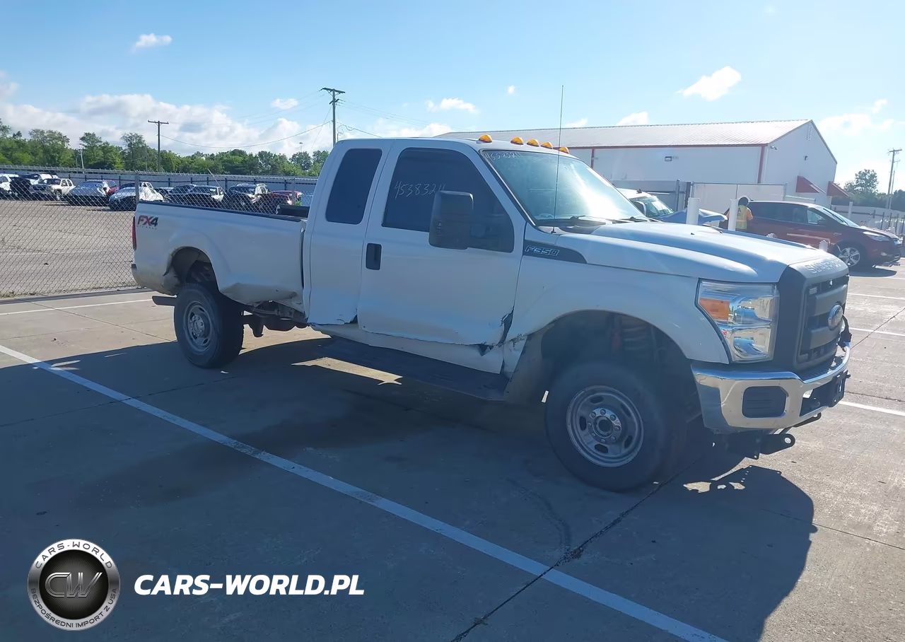 2016 Ford F-350 Xl – zdjęcie 1 z 16