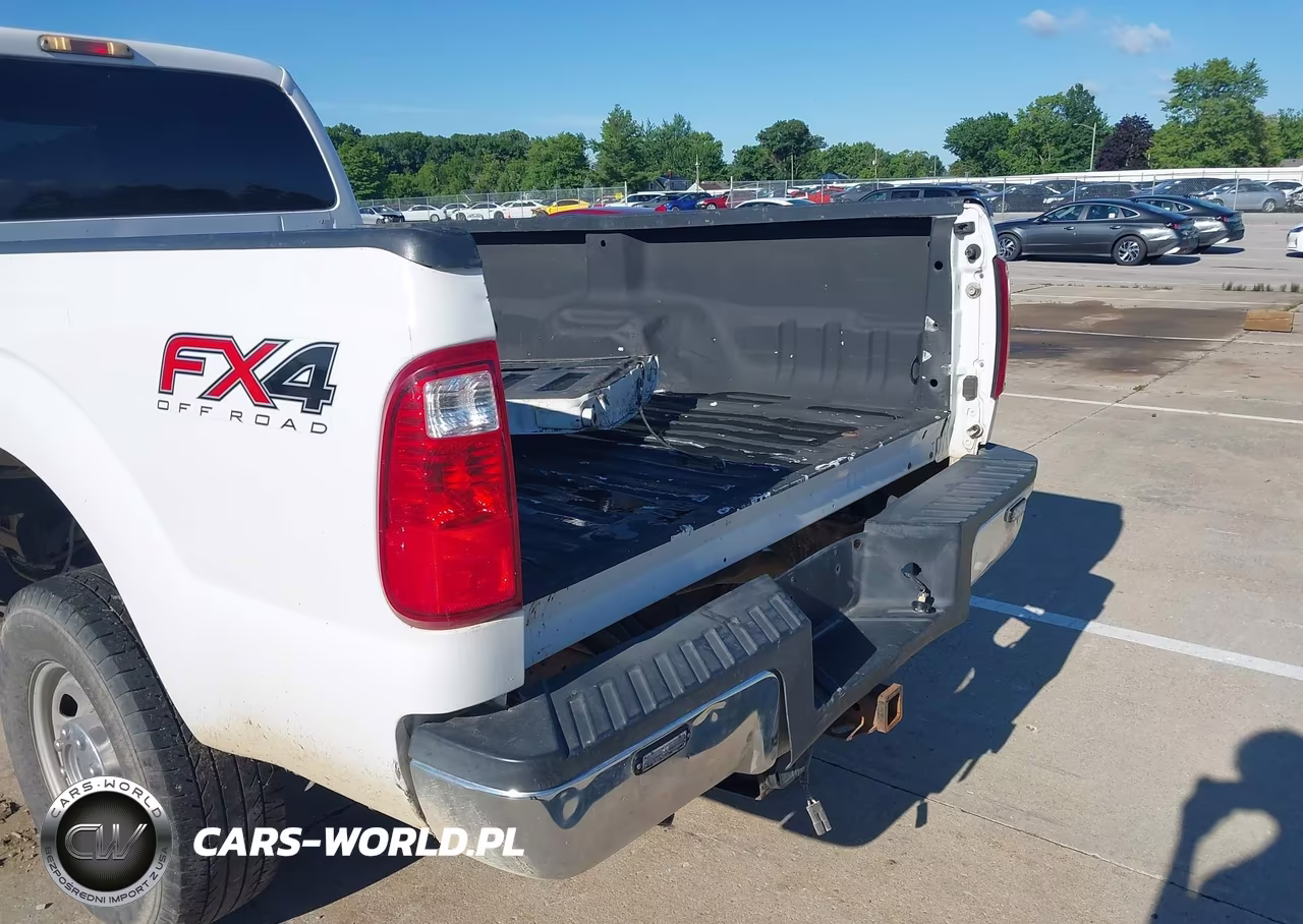 2016 Ford F-350 Xl VIN:1FT8X3B64GEA47403 - 11