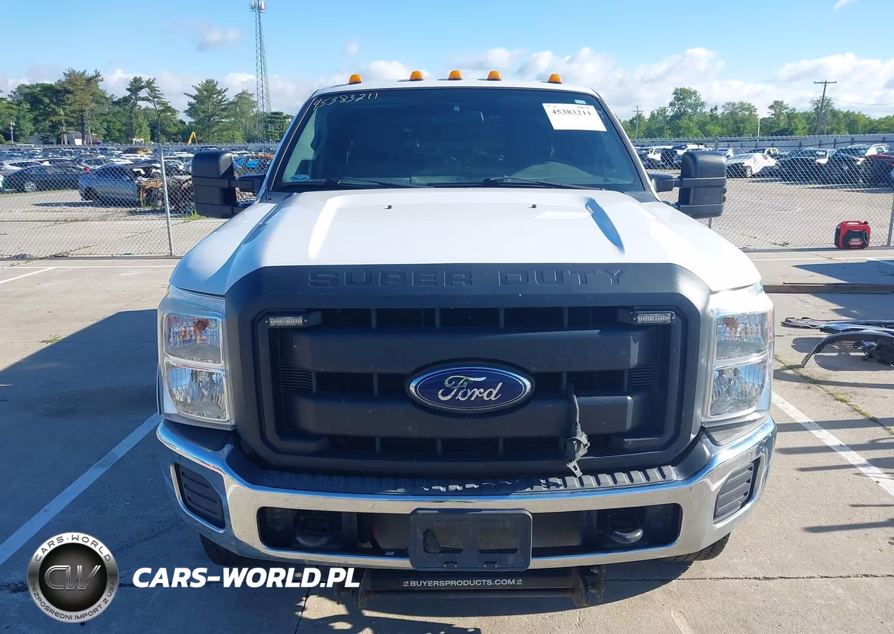 2016 Ford F-350 Xl VIN:1FT8X3B64GEA47403 - 13