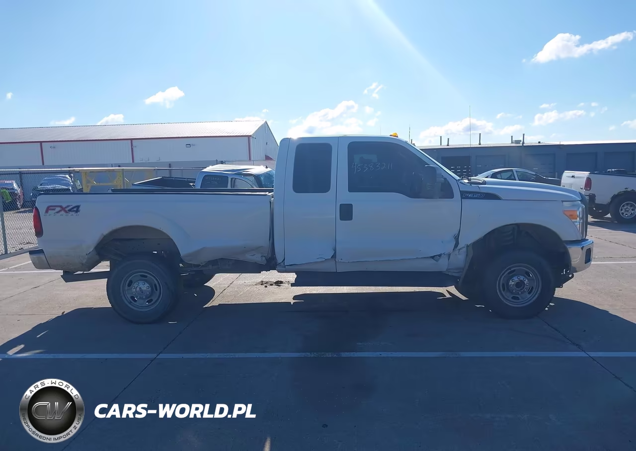 2016 Ford F-350 Xl VIN:1FT8X3B64GEA47403 - 14